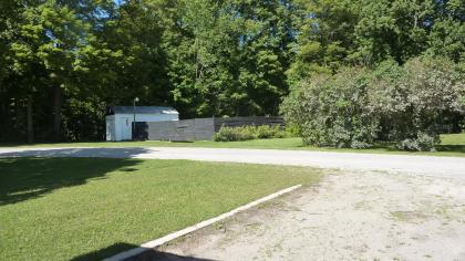 Single Garage