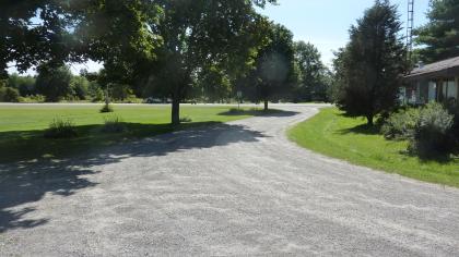 Athen’s End Park exit