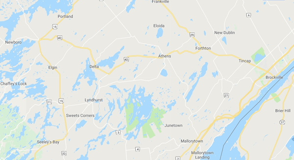 Local Centers